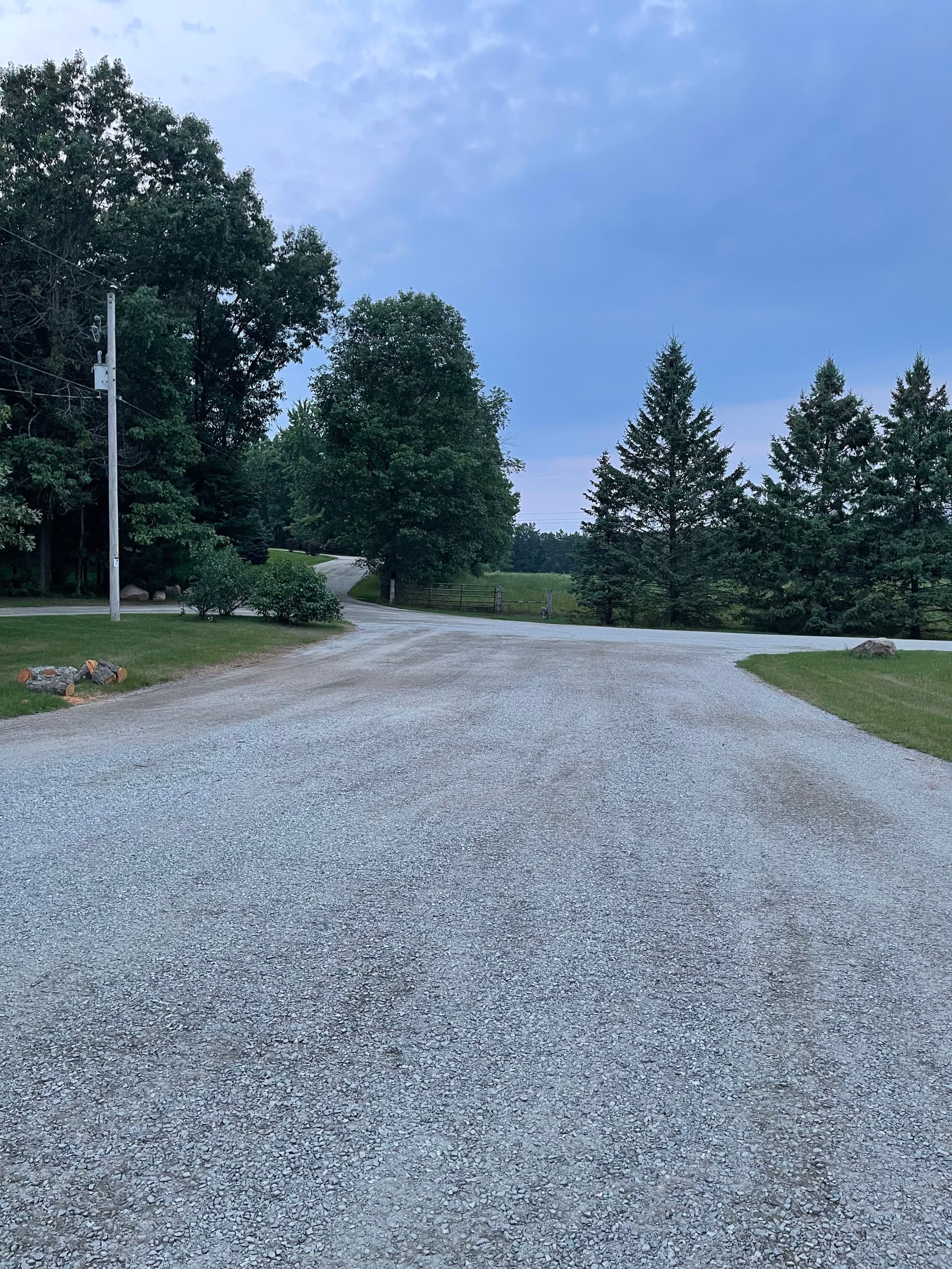 Gallery photos for Gravel Driveway Refresh Done Right in Plover: Image #5