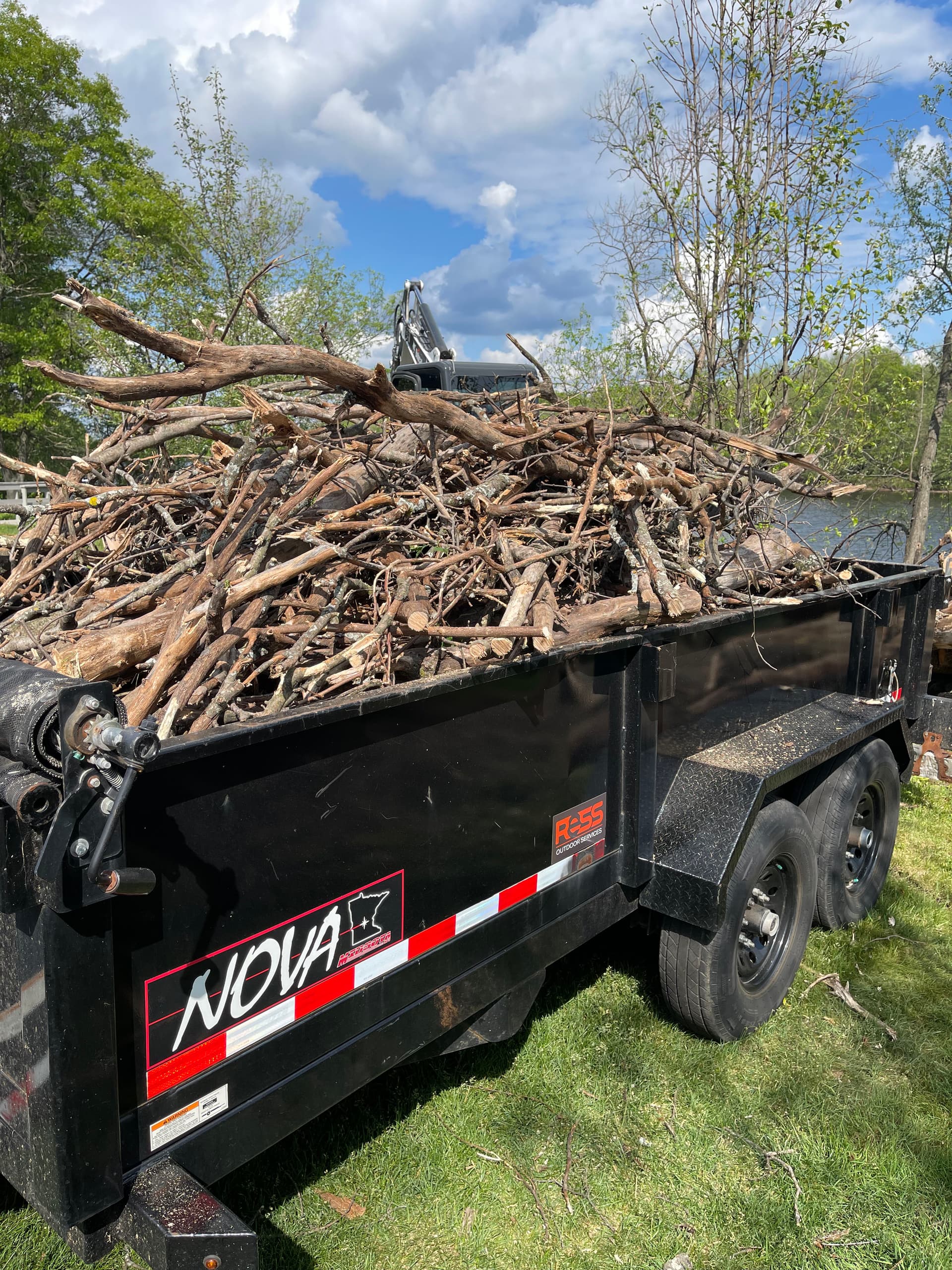 Gallery photos for Wisconsin River Shoreline Cleanup in Mosinee: Image #6