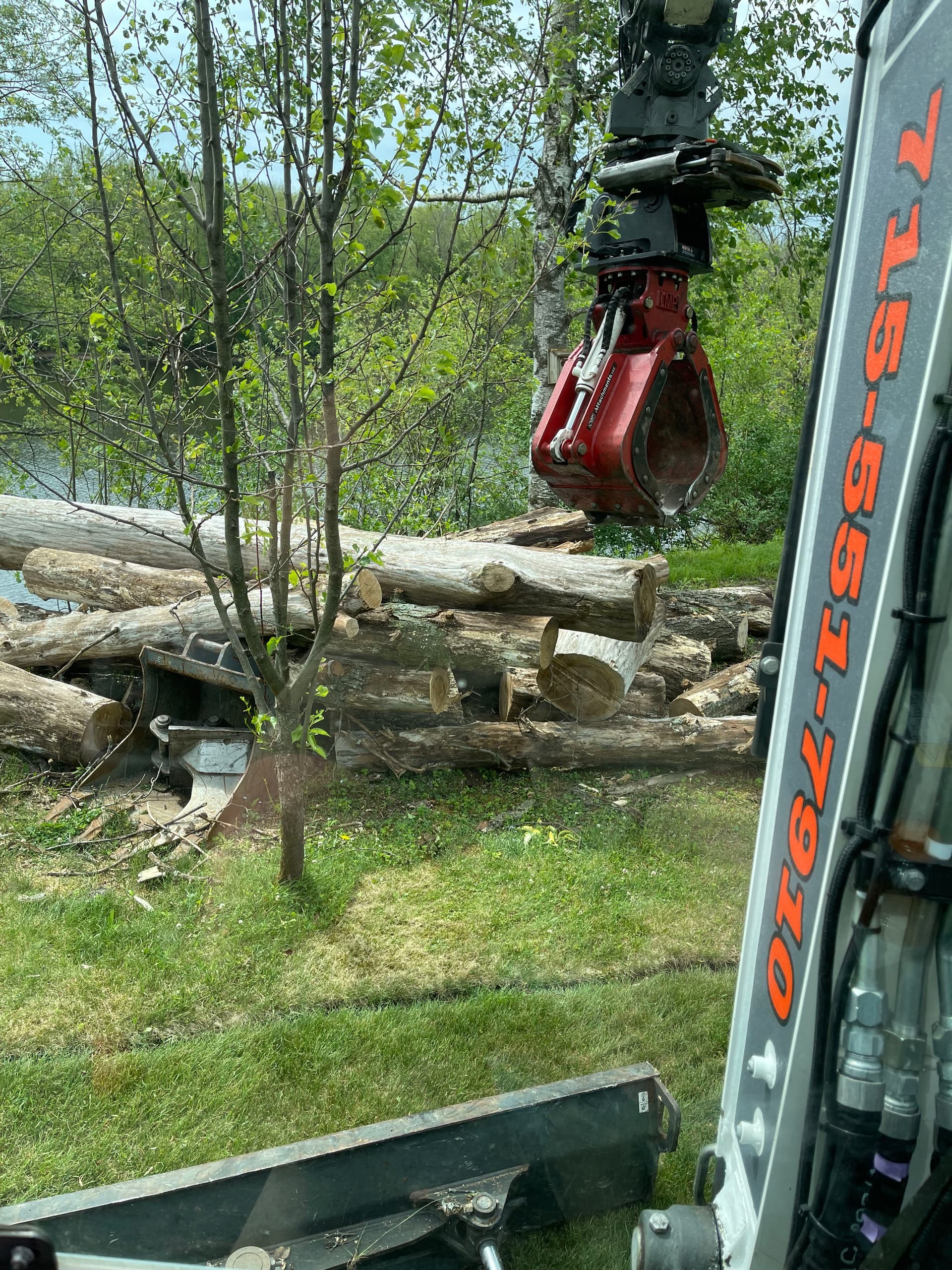 Gallery photos for Wisconsin River Shoreline Cleanup in Mosinee: Image #5