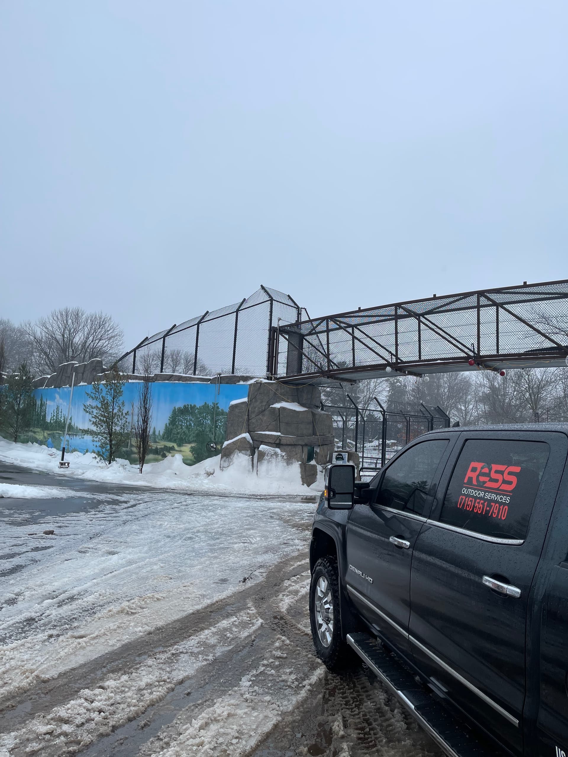 Gallery photos for Christmas Tree Delivery to Wildwood Park and Zoo: Image #3