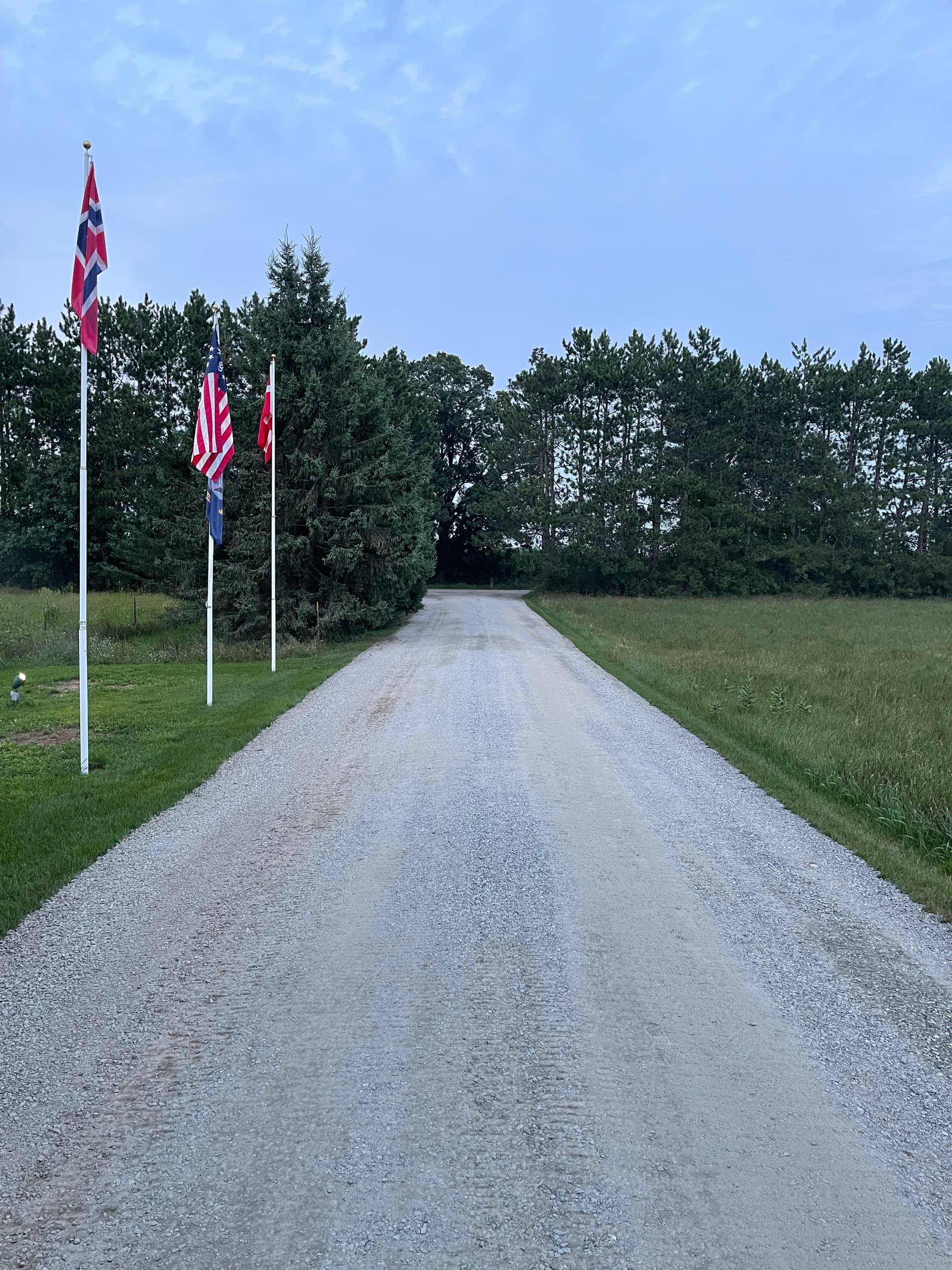 Gallery photos for Gravel Driveway Refresh Done Right in Plover: Image #6