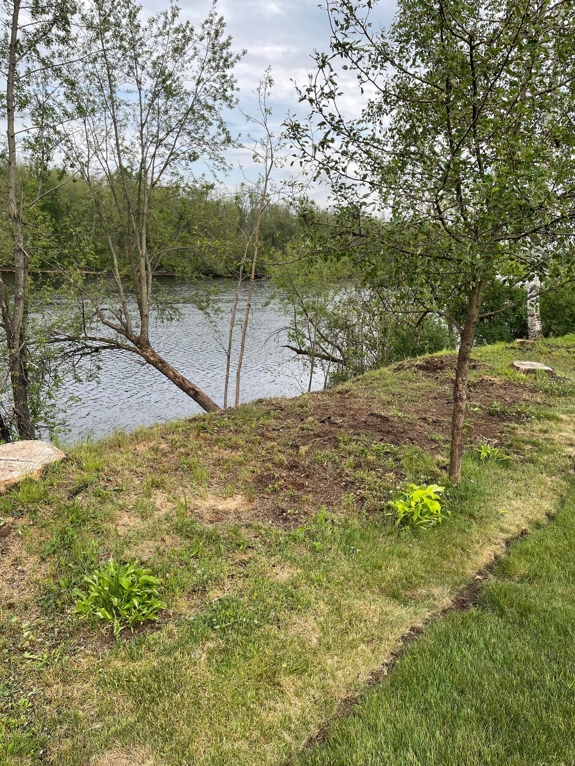 Gallery photos for Wisconsin River Shoreline Cleanup in Mosinee: Image #4