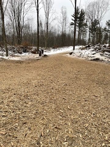 Gallery photos for Efficient Land Clearing in Reid Wisconsin: Image #2